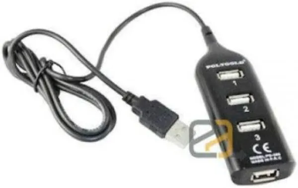Polygold PG-285 USB Hub