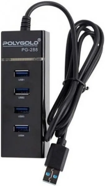 Polygold PG-288 USB Hub