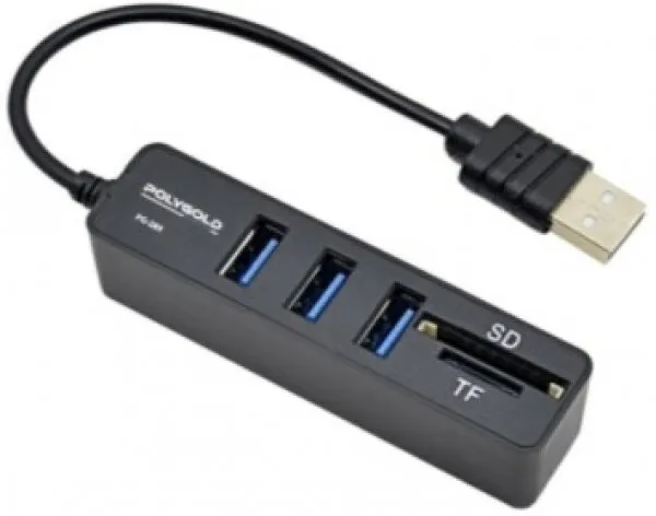 Polygold PG-289 USB Hub