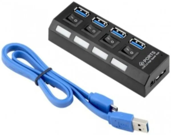 Powermaster PM-11365 USB Hub