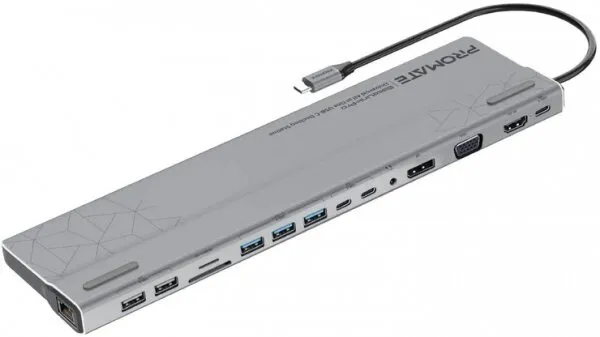 Promate BaseLink-Pro USB Hub