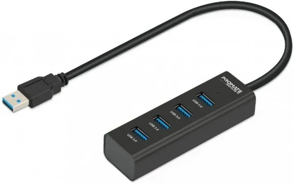 Promate Ezhub-4 USB Hub