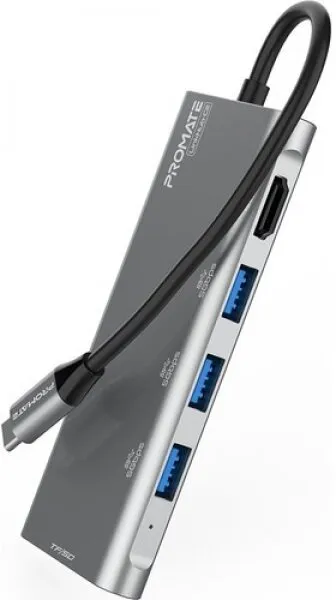 Promate LinkHub-C2 USB Hub