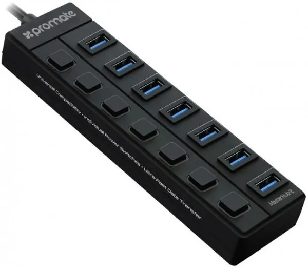 Promate âMasterHub-2 USB Hub