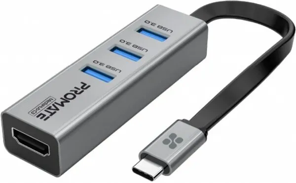 Promate MediaHub-C3 USB Hub