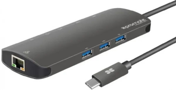 Promate Primehub-C USB Hub