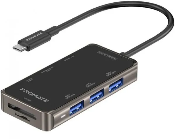 Promate PrimeHub-Mini USB Hub