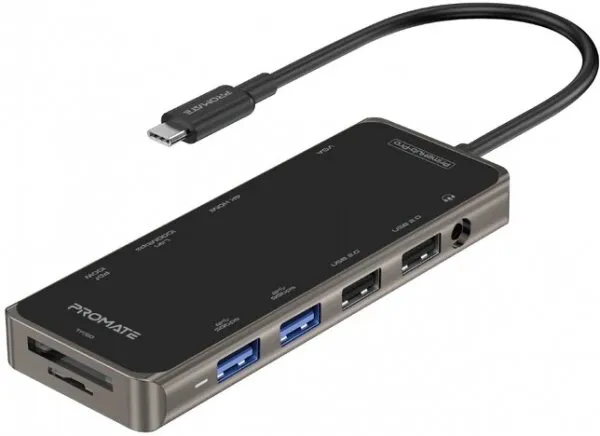 Promate PrimeHub-Pro USB Hub