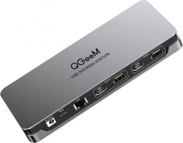 QGeeM QG-D6908 USB Hub