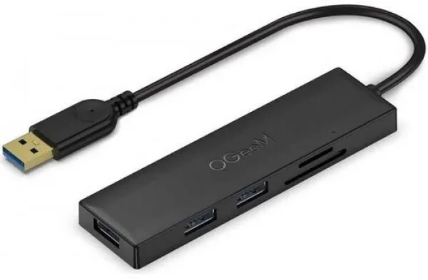 QGeeM QG-UH05 USB Hub