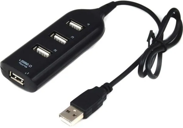 Qport Q-UC201 USB Hub