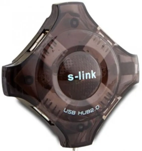 S-link SL-1002 USB Hub