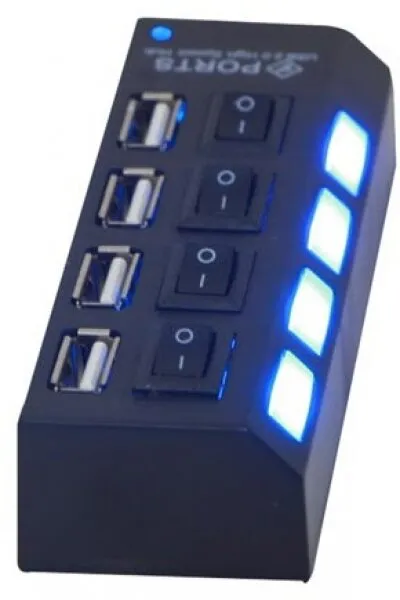 S-Link SL-445 USB Hub