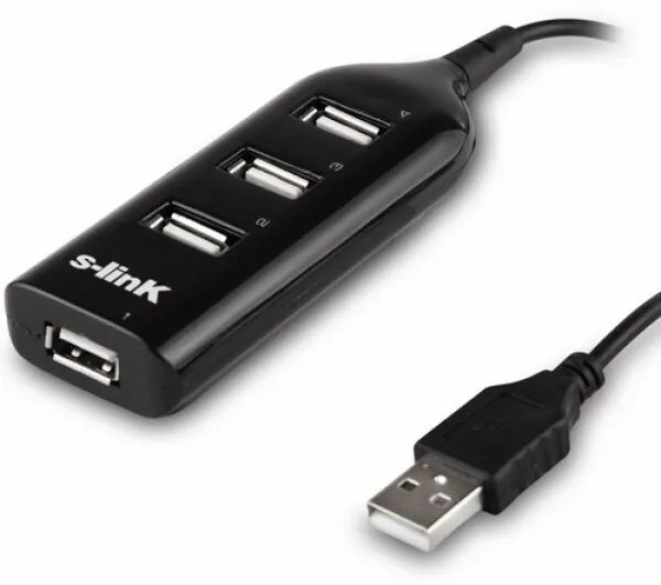 S-Link SL-490 USB Hub