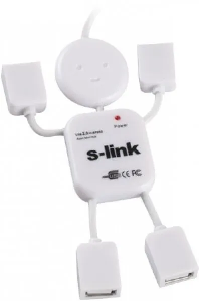 S-Link SL-H401 USB Hub