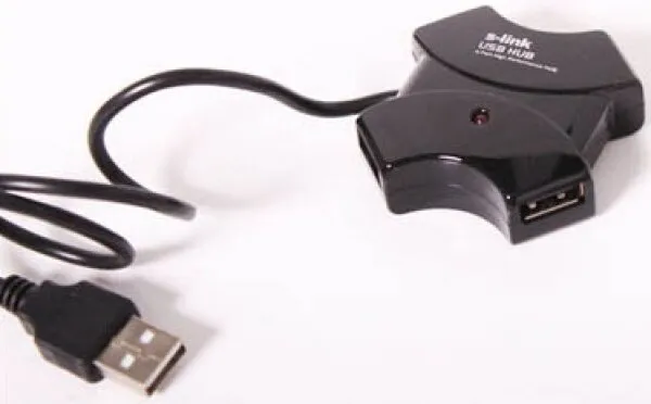 S-link SL-H422 USB Hub