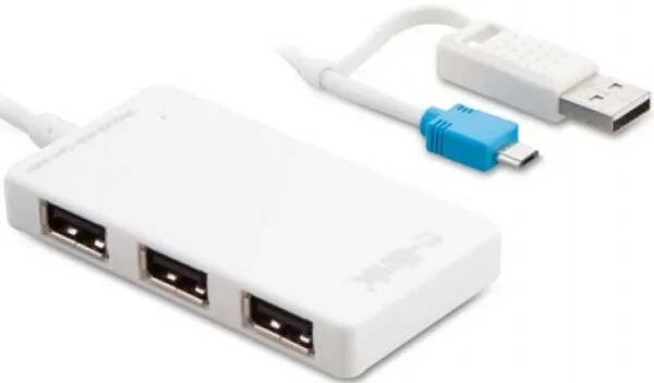 S-link SL-U143 (15072) USB Hub