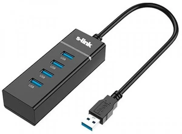 S-link SL-U308 USB Hub