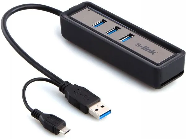 S-link SL-U310 USB Hub