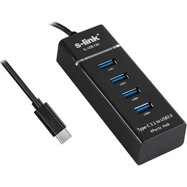 S-link SL-USB-C63 USB Hub