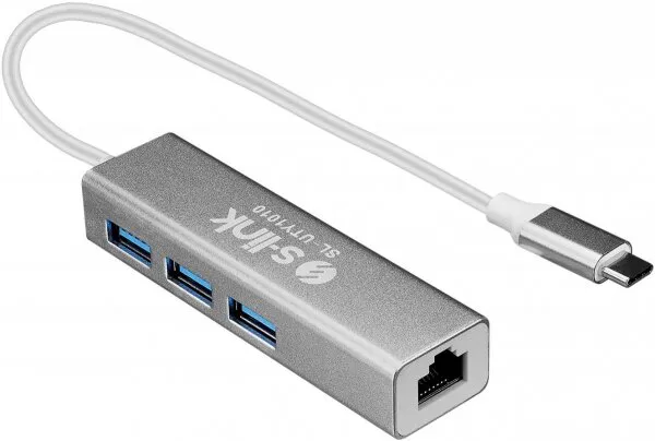S-Link Sl-UTY1010 USB Hub
