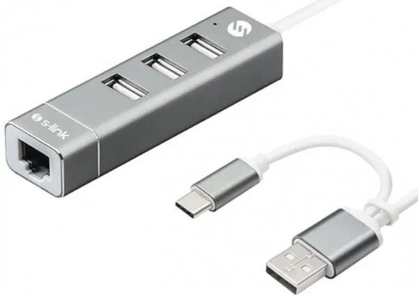 S-link Swapp SW-U222 USB Hub