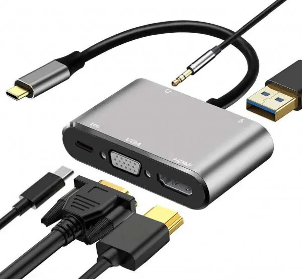 Samsung DeX 5in1 USB Hub