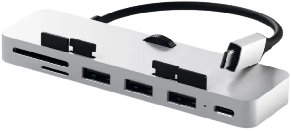 Satechi Type-C Clamp (âST-TCIMH) USB Hub