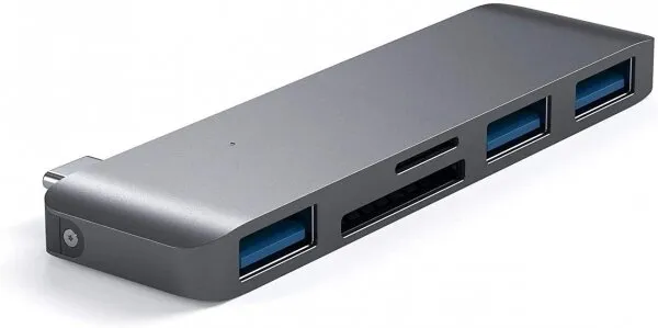 Satechi Type-C Combo Hub (âST-TCUHM) USB Hub