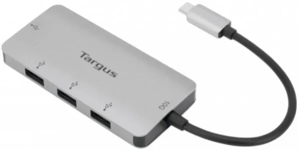 Targus Type-C Multi Port (ACH227USZ) USB Hub