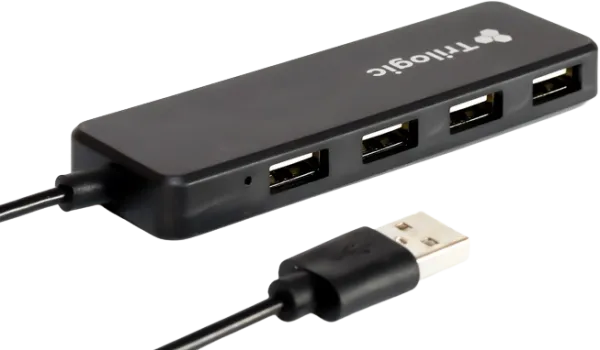 Trilogic Uport CR122 USB Hub