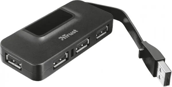 Trust Alo 4 Port USB 2.0 (22922) USB Hub