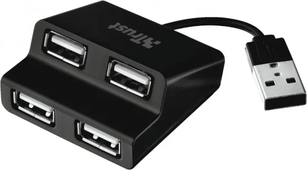 Trust Luca (18258) USB Hub