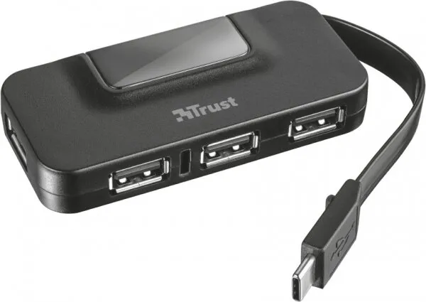 Trust Oila USB 2.0 (21320) USB Hub