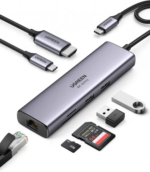 Ugreen 60515 USB Hub