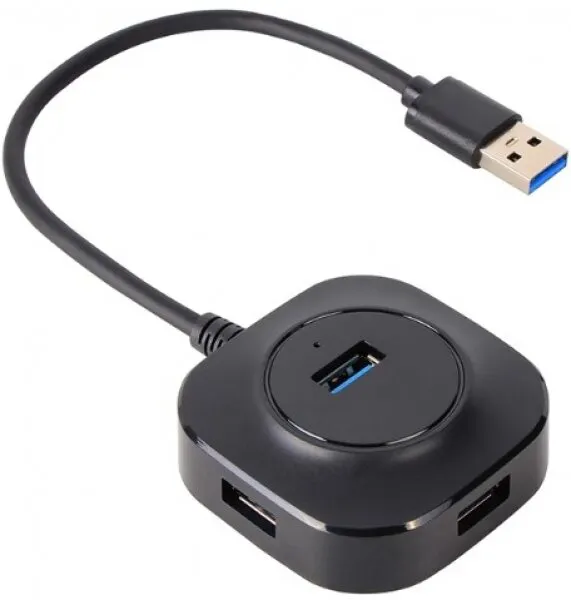 Vcom DH307 USB Hub