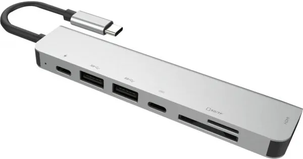Winex 7 in 1 USB Hub