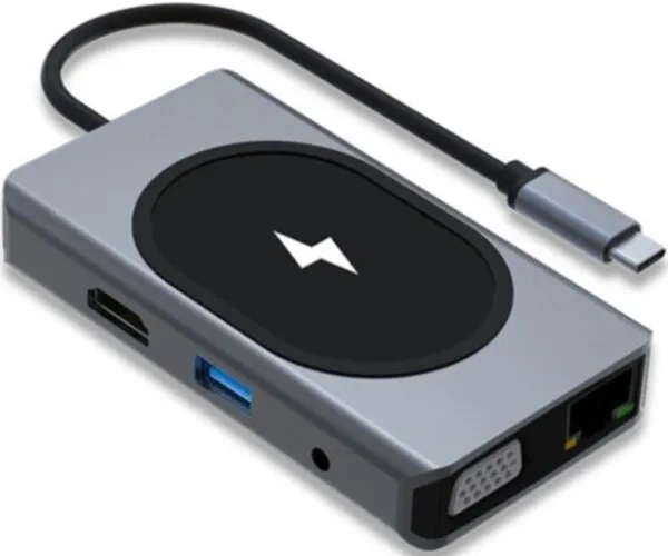 Winex 9 in 1 USB Hub
