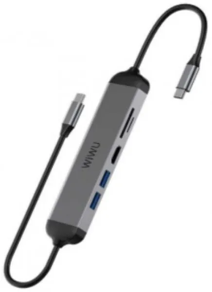 Wiwu A521H USB Hub