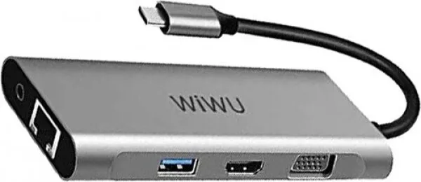 Wiwu Alpha 11312H USB Hub