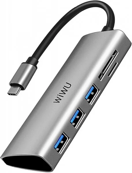 Wiwu Alpha 532ST USB Hub