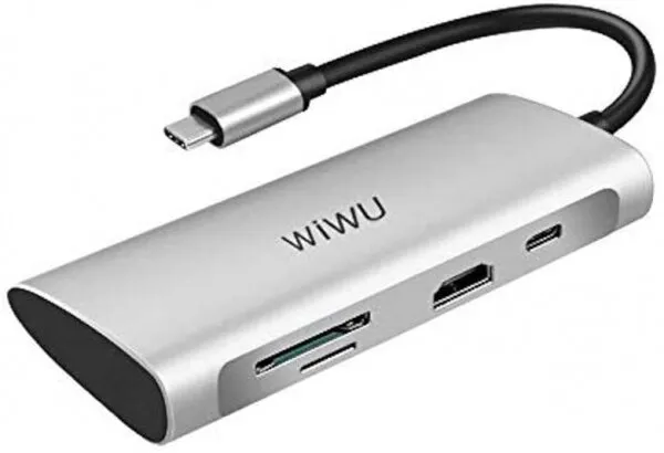 Wiwu Alpha 731HP USB Hub