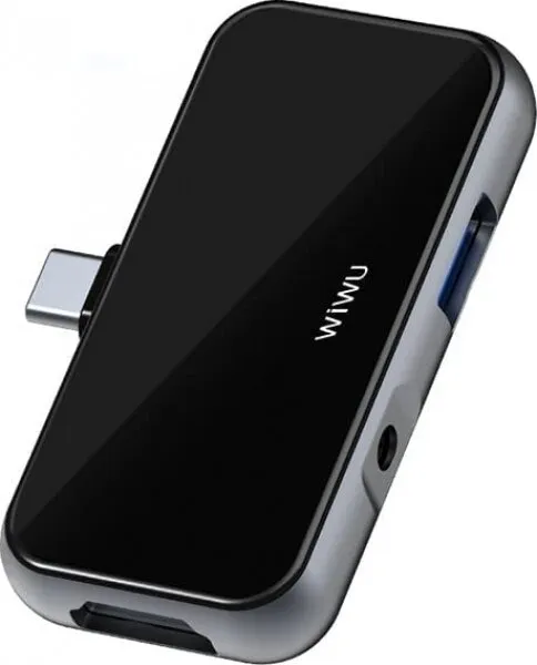 Wiwu Alpha T5 Pro USB Hub