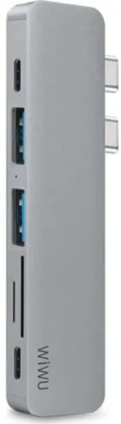 Wiwu T8 USB Hub