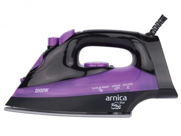 Arnica AA 1265 Puf Puf Plus Ütü