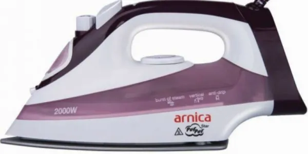 Arnica AA1269 Puf Puf Star Ütü