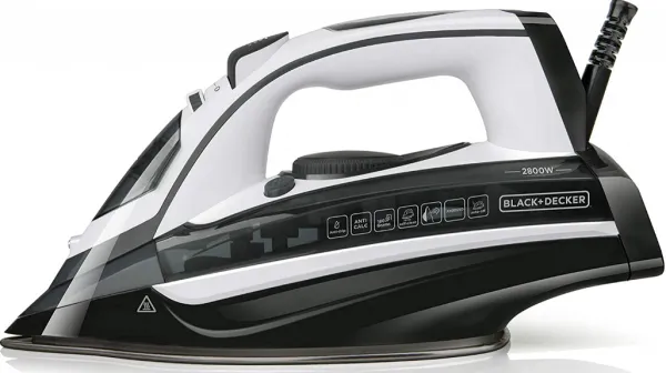 Black+Decker BXIR2802E Ütü