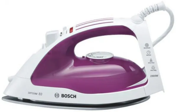 Bosch TDA4630 Ütü