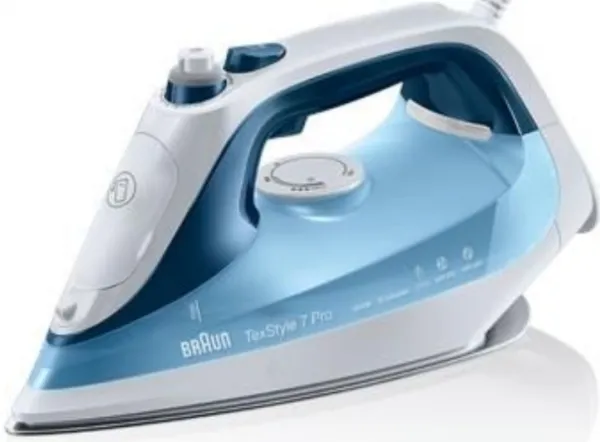Braun 7 Pro SI7062BL Ütü