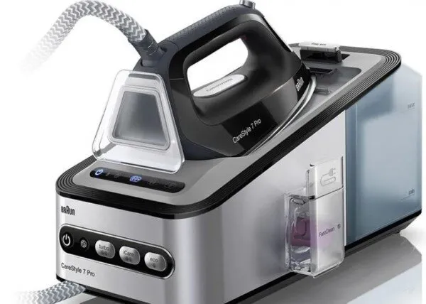 Braun Carestyle7 IS 7156 BK Ütü